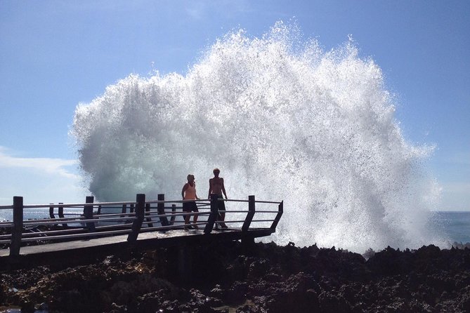 Uluwatu - Private Tour With Wifi Onboard - Good To Know