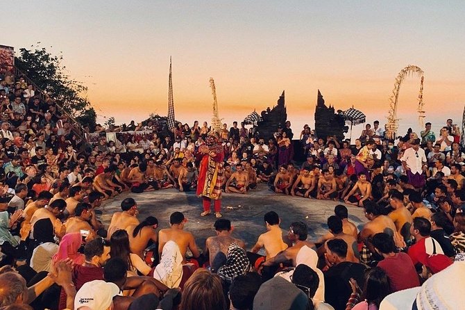 Uluwatu Sunset and Kecak Fire Dance - Good To Know