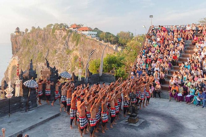 Uluwatu Sunset Temple Tour