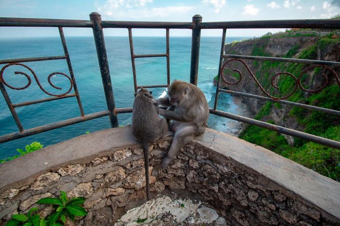 Uluwatu Temple Balangan Beach Ebike Tour