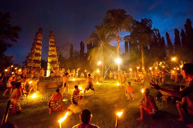 Uluwatu Temple During Sunset (With Kecak Fire Dance) - Good To Know
