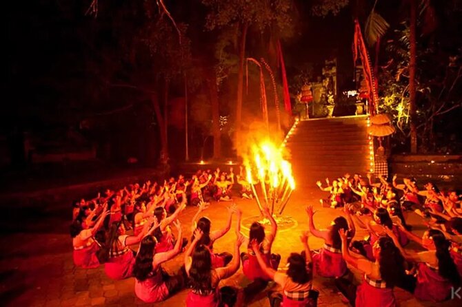 Uluwatu Temple Sunset and Kecak Fire Dance Tour(group) - Good To Know