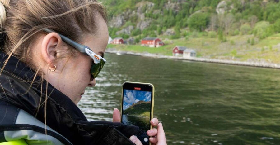 Ulvik Adventure: Exploring Hardangerfjord’s Osafjord by RIB