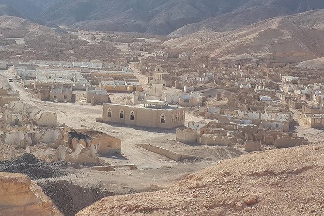 Umm El Howeitat (Ghost City) Safari With Dinner and ATV Ride (Feb ) - Good To Know