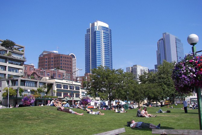 Uncover Seattle: Self-Guided Audio Tour - Good To Know