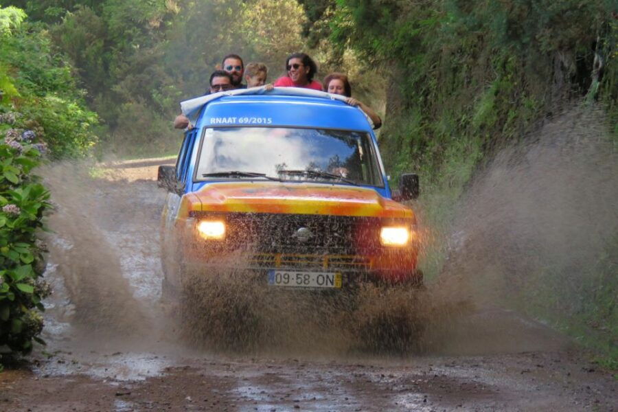 Uncover the Magic on an East 4x4 Jeep Mystery Tour - Good To Know