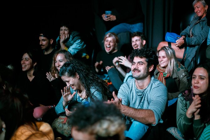 Underground Art Experience - Good To Know