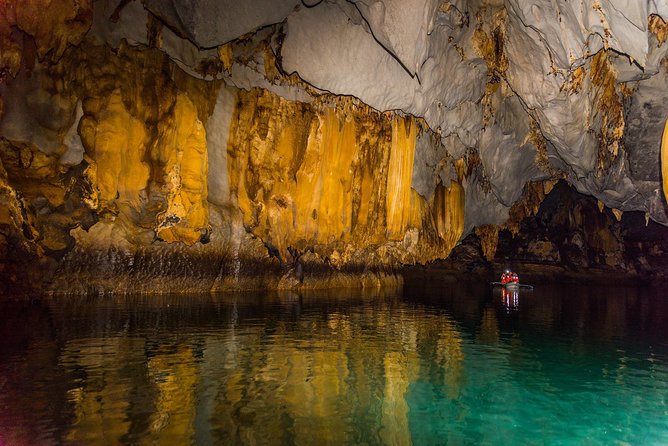 Underground River Tour From Puerto Princesa City (Private)
