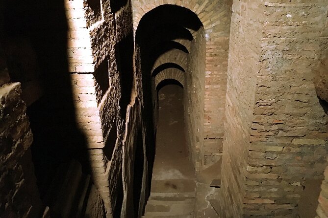 Underground Rome Tour - Good To Know