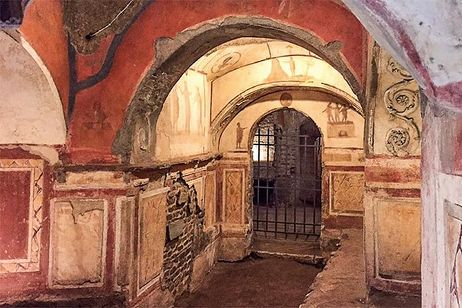 Underground Rome Tour - Good To Know