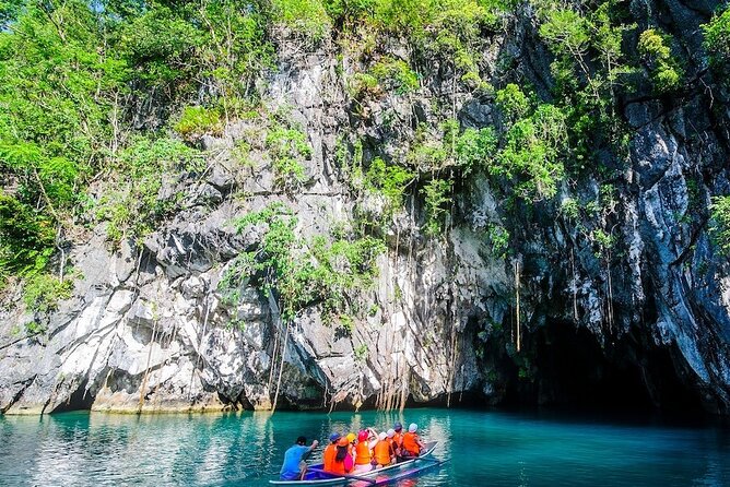 Underground Shared River Tour From Puerto Princesa City