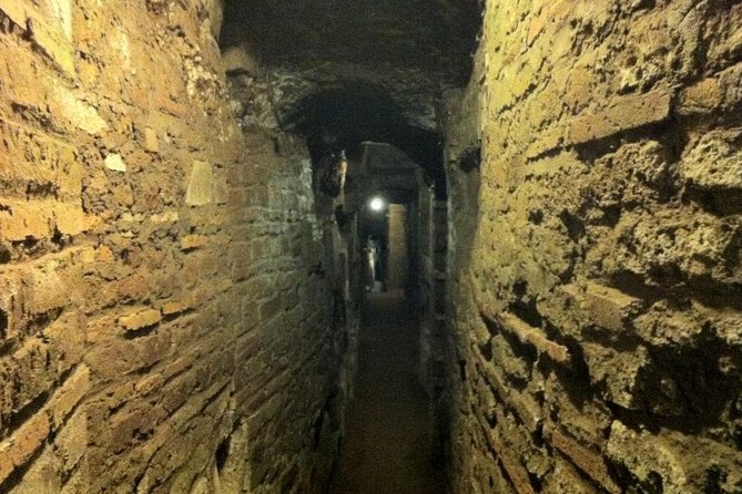 Underground Walking Tour of Rome for Families - Good To Know