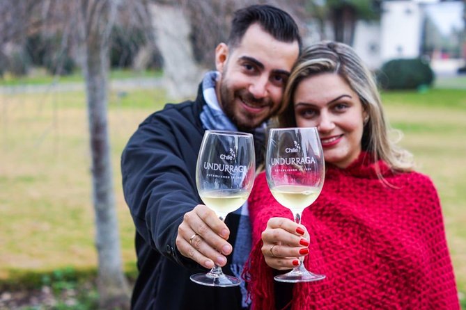 Undurraga Vineyard - Good To Know