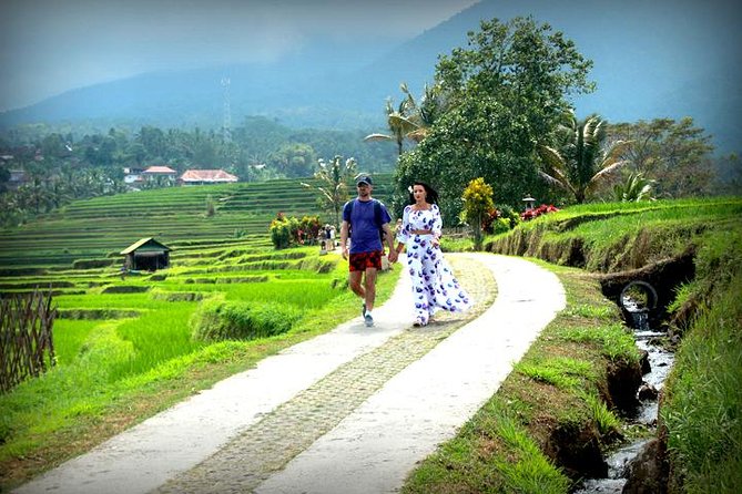 UNESCO Sites : Jatiluwih,Taman Ayun,Batukaru and Tanah Lot - Good To Know