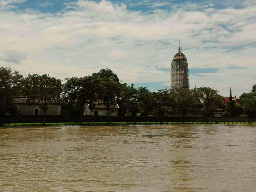 UNESCO World Heritage Site ; Ayutthaya Private Tour - Good To Know