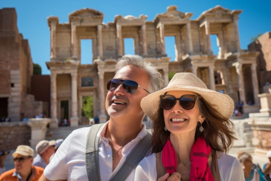 UNESCO World Heritage Tour: Ephesus & House of Virgin Mary - Good To Know
