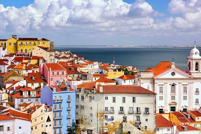 Unforgettable 3 Hours Lisbon City Tour With Tuk Tuk