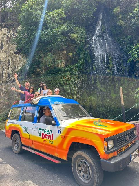 Unforgettable Adventures Thrilling East Jeep Expedition - Good To Know