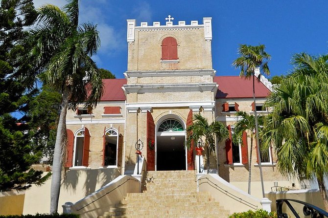 Unforgettable Charlotte Amalie: Self-Guided Audio Tour
