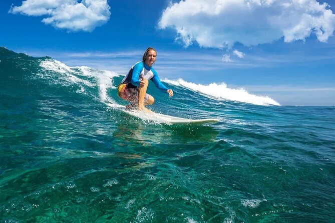 UNFORGETTABLE Group Surf Lesson on East Side Kauai - Good To Know