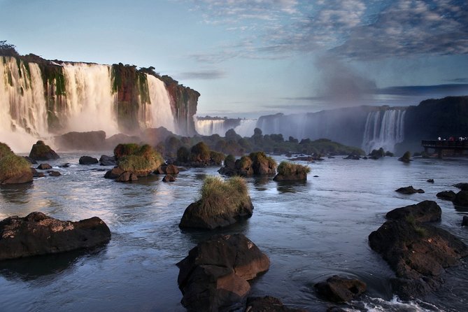 Unforgettable Journey: Iguaçu Brazilian Falls Adventure