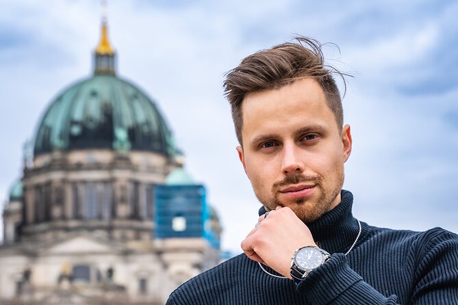 Unforgettable Provate Video Tour in Berlin - Good To Know
