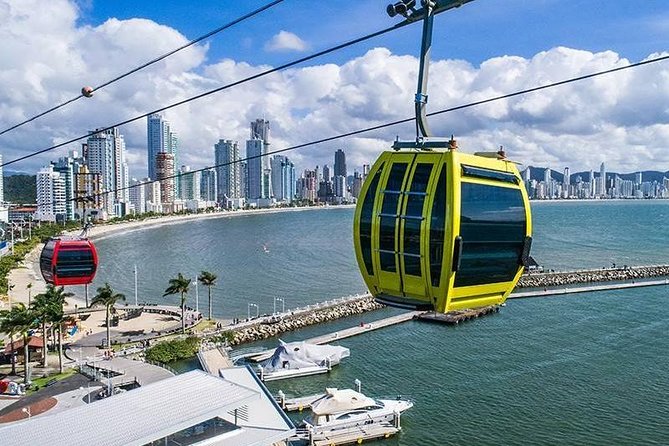 Unipraias Camboriú Park Tour: Memorable Full-Day Adventure