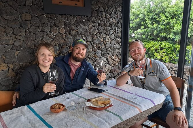 Unique Experience at Terceira Island Local Winery - Good To Know