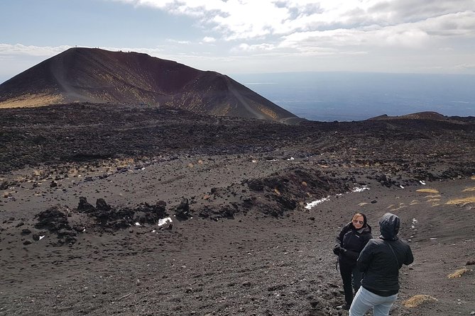 Unique Experience on Etna. - Good To Know