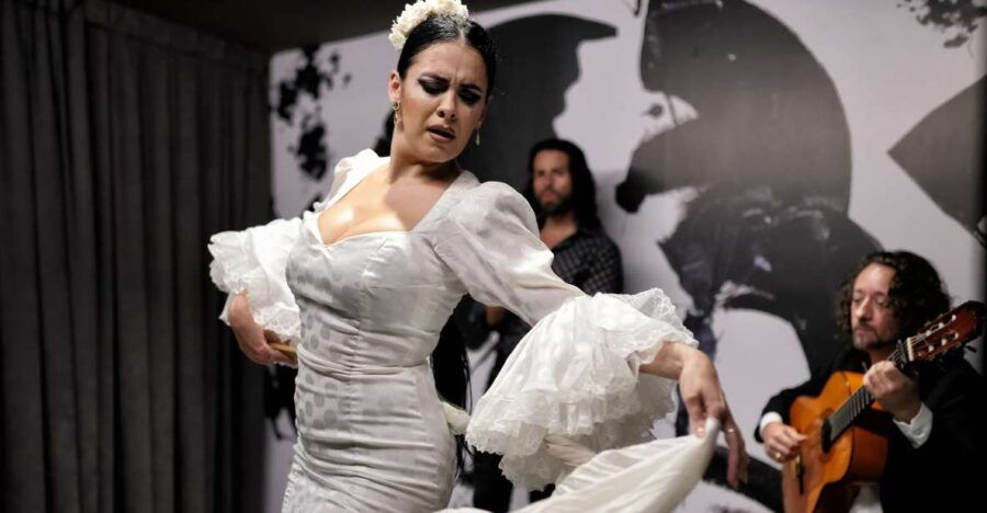 Unique Flamenco Show in Seville at the Foot of the Giralda - Good To Know