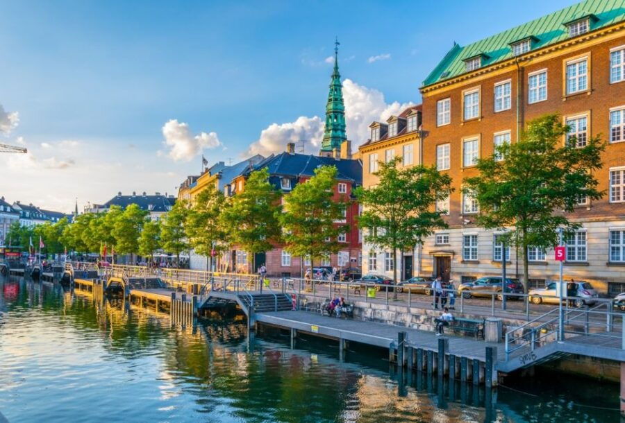 Unique Highlights of Copenhagen – Walking Tour