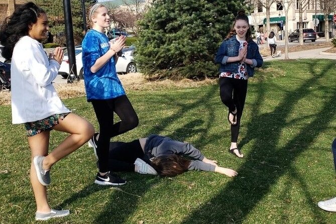 Unique Scavenger Hunt Experience in Aurora by Zombie Scavengers