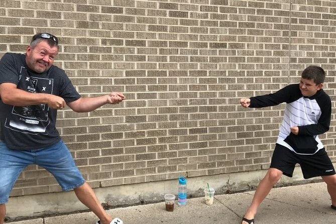 Unique Scavenger Hunt Experience in Dayton by 3Quest Challenge - Good To Know