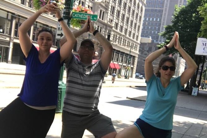 Unique Scavenger Hunt Experience in Lexington by 3Quest Challenge