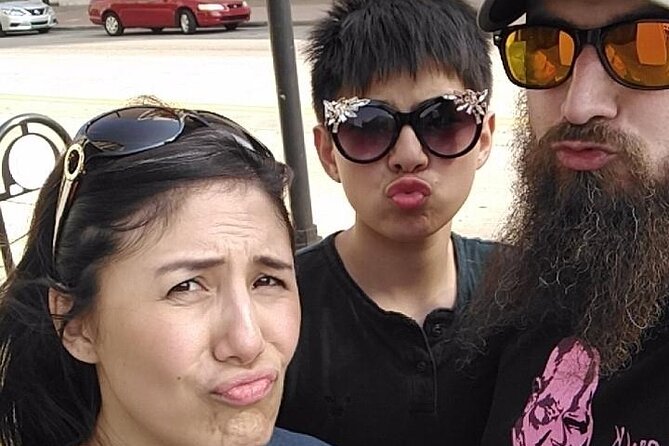 Unique Scavenger Hunt Experience in Waco by Wacky Walks