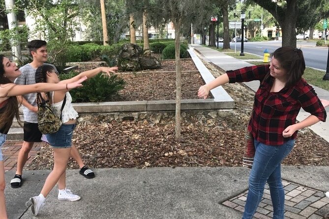 Unique Scavenger Hunt Experience in Winston-Salem by Wacky Walks