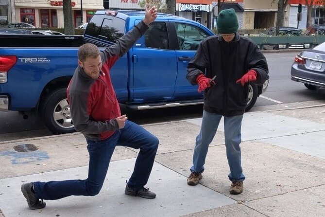 Unique Scavenger Hunt in Chatham-Kent by Zombie Scavengers