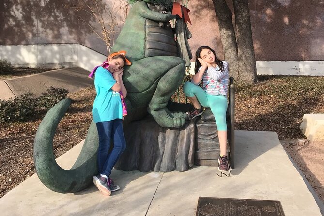 Unique Scavenger Hunt in Little Rock by Crazy Dash - Good To Know