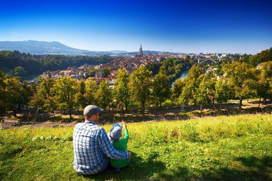 Unique Sites of Bern – Walking Tour for Families