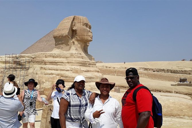 Unique Tour to the GEM & Inside the Great Pyramid in Giza - Good To Know