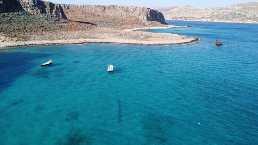 Unique VIP Cruise to Balos Lagoon and Gramvoussa Island - Good To Know