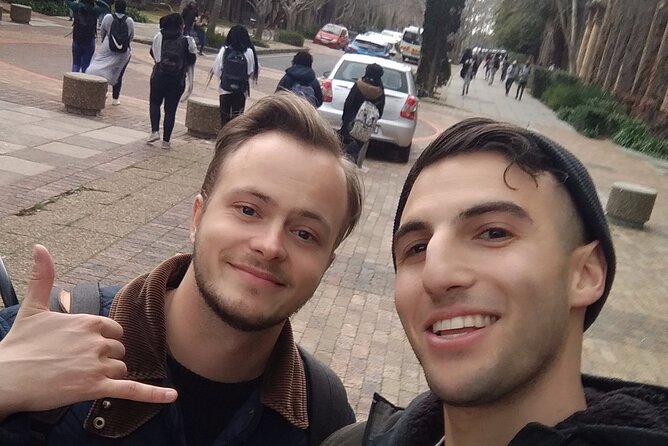 University of Cape Town Walking Tour With a Decolonization Activist - History of the University of Cape Town