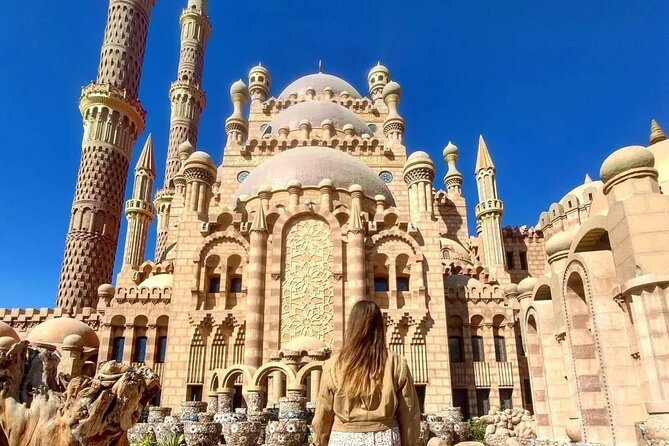 Unseen Sharm El Sheikh City Tour 4 Attractions & Egyptian Dinner "Optional"