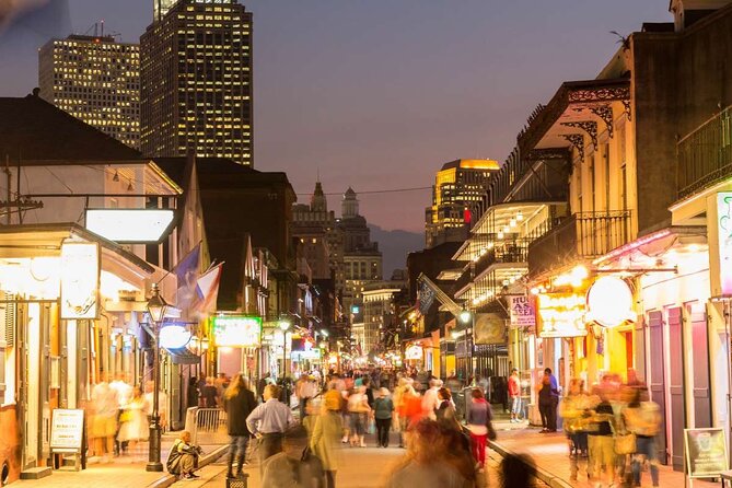 Unsolved Mysteries of New Orleans