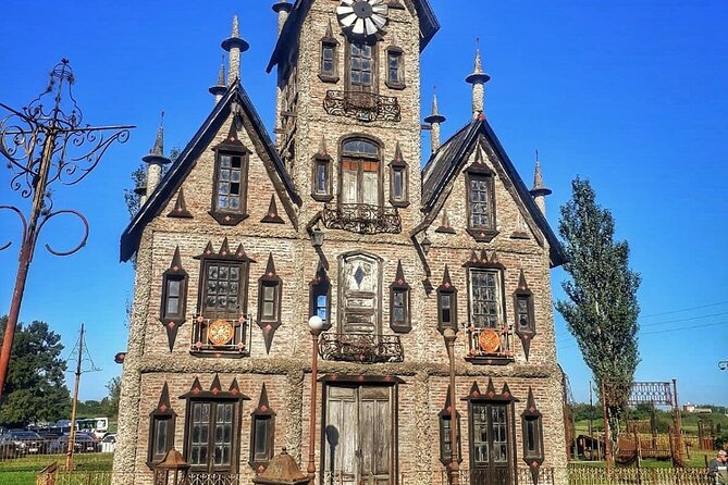 Unveil the Enchanting Campanopolis Village Mystery