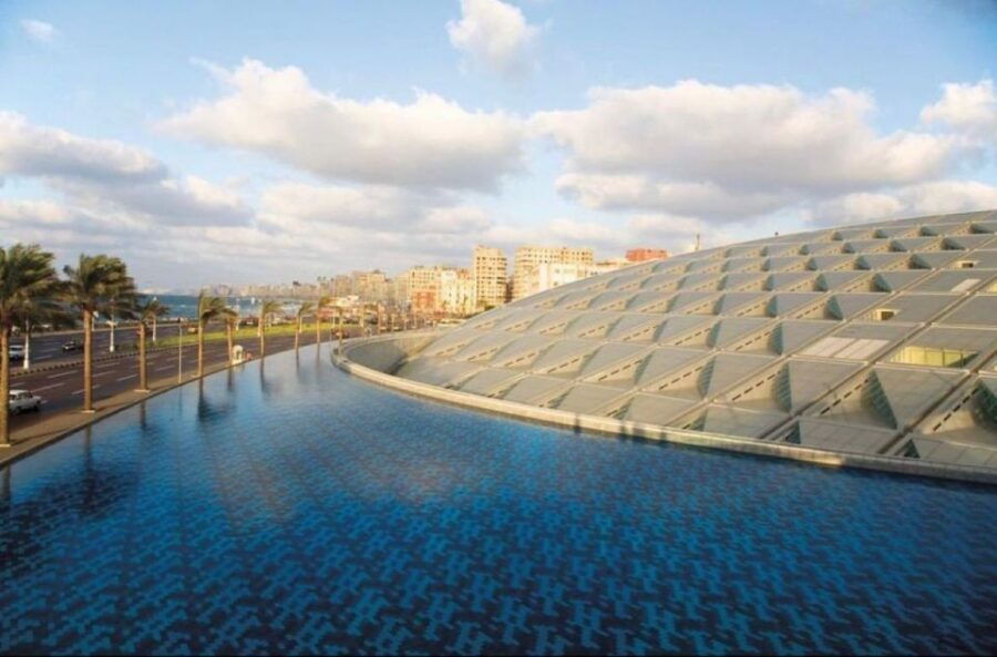 Unveiling Alexandria’s Ancient Lighthouse Alexandria Library