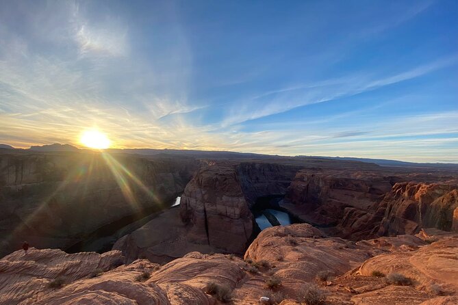 Upper and Lower Antelope Canyon With Horseshoe Bend Hiking Tour - Good To Know