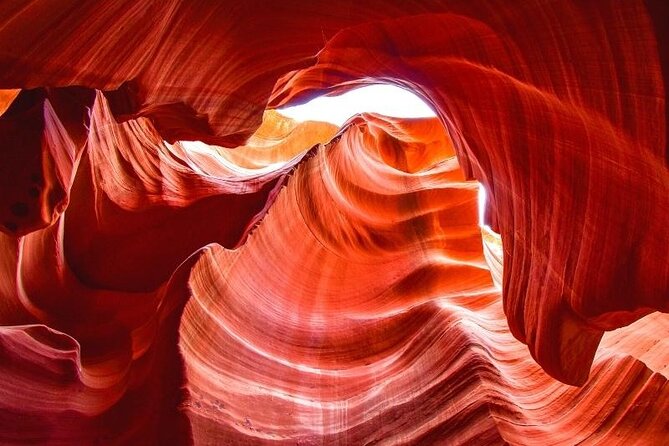 Upper Antelope Canyon Tour With Ticket - Good To Know
