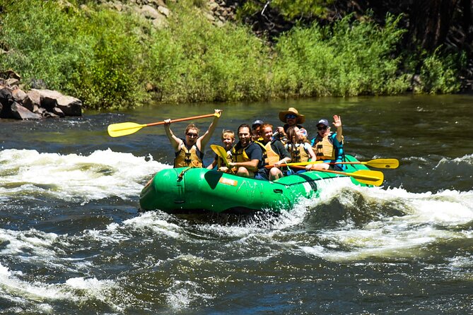 Upper Colorado River Scenic Float Trip – Half Day