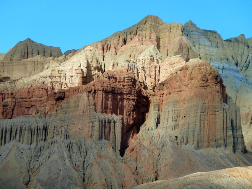 Upper Mustang: a Trek to Forbidden Kingdom